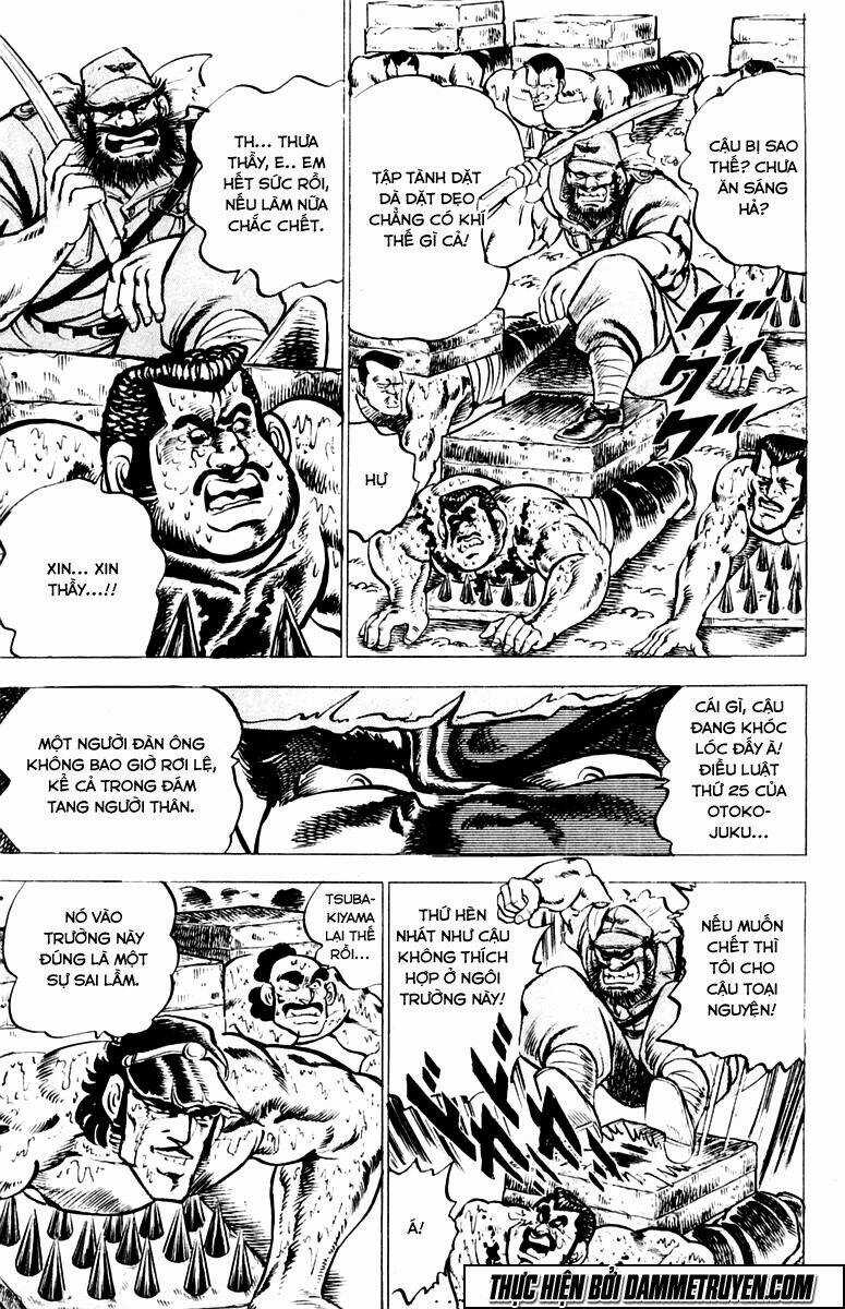 Sakigake!! Otokojuku - Chapter 6 - Trang 3