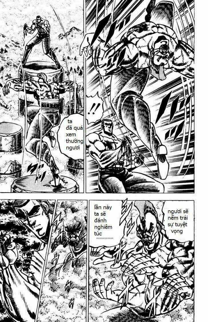 Sakigake!! Otokojuku - Chapter 60 - Trang 4