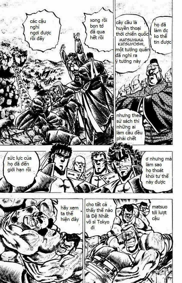 Sakigake!! Otokojuku - Chapter 63 - Trang 6