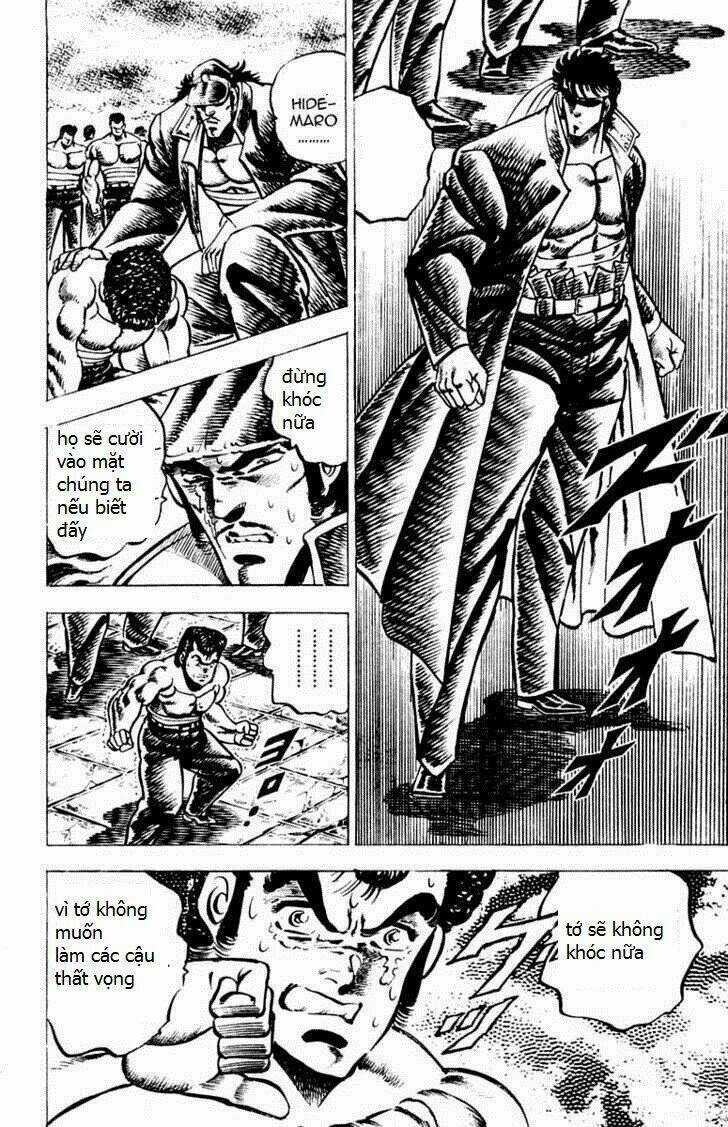 Sakigake!! Otokojuku - Chapter 64 - Trang 7