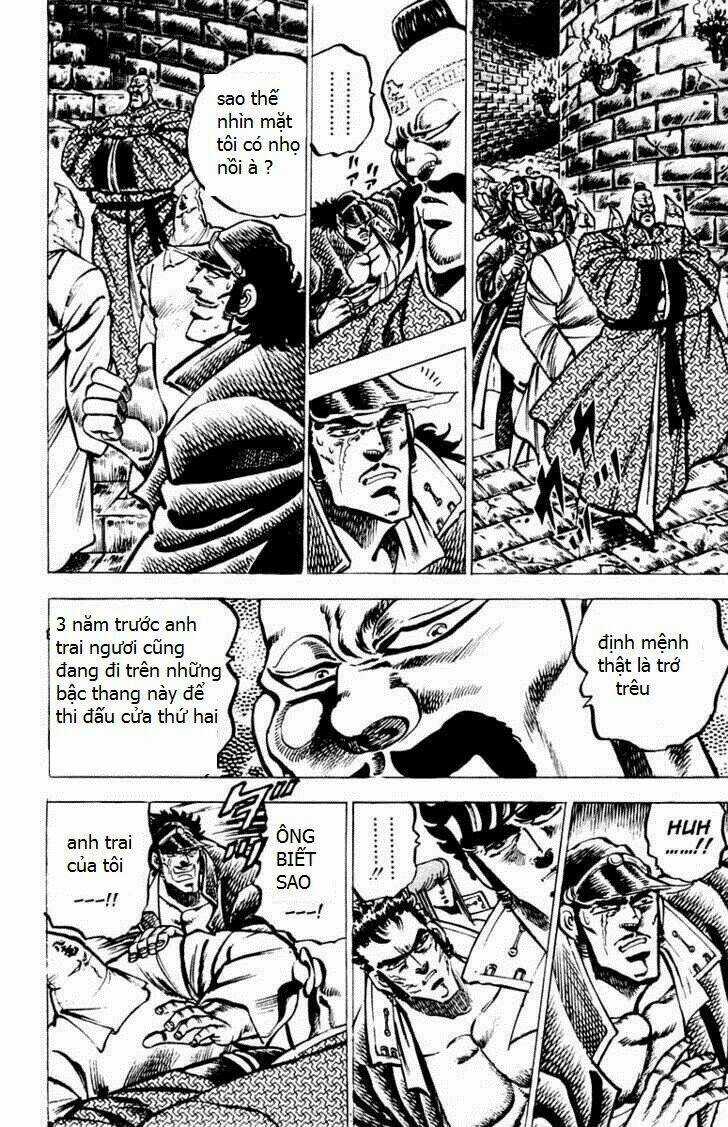 Sakigake!! Otokojuku - Chapter 65 - Trang 5