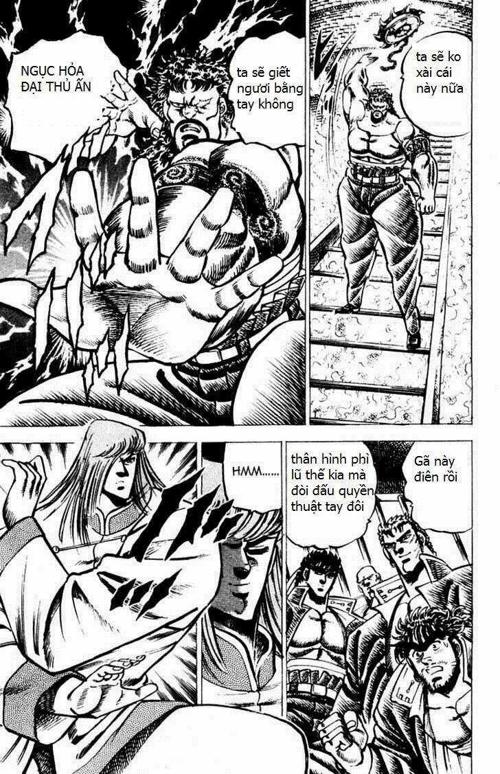 Sakigake!! Otokojuku - Chapter 66 - Trang 8