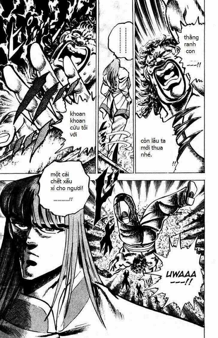 Sakigake!! Otokojuku - Chapter 67 - Trang 19