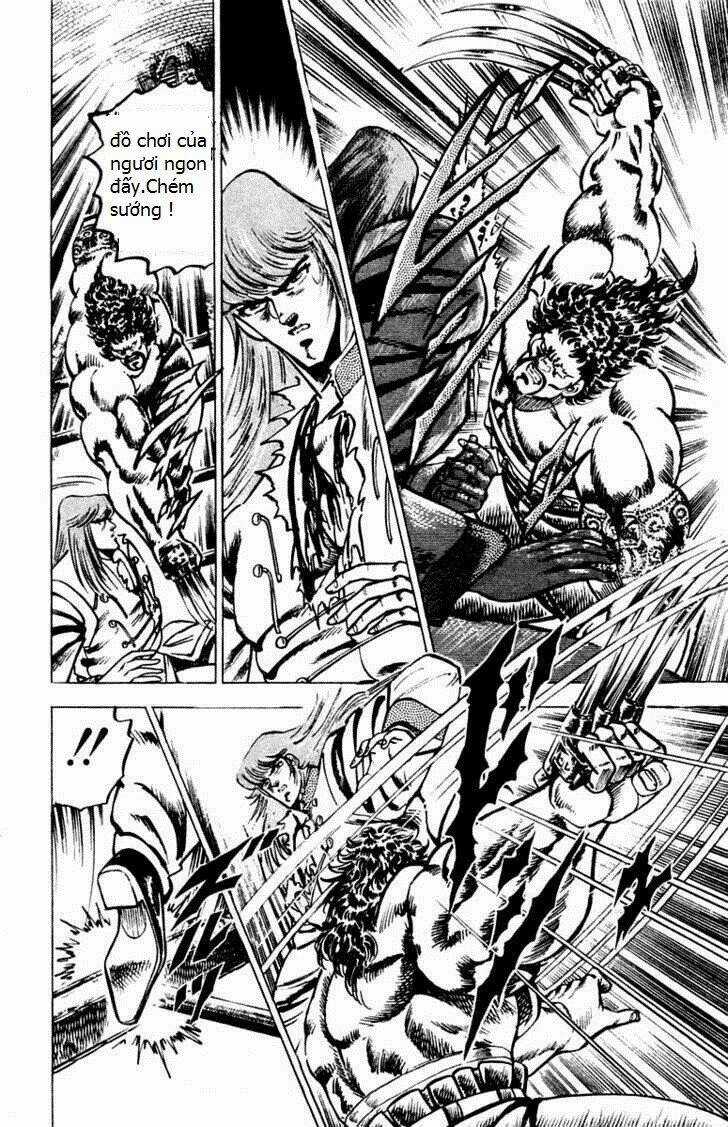 Sakigake!! Otokojuku - Chapter 67 - Trang 8