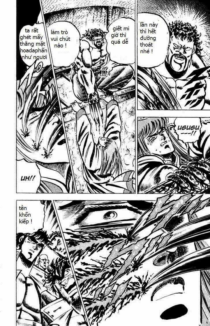 Sakigake!! Otokojuku - Chapter 67 - Trang 10