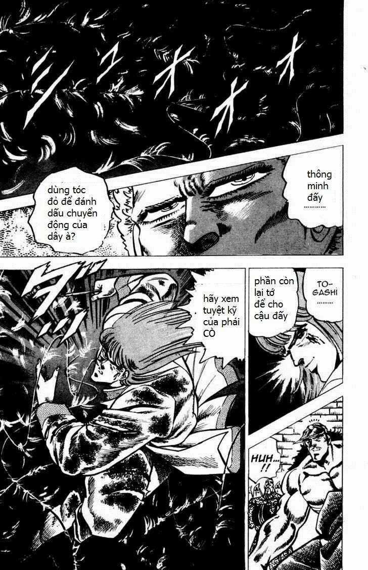 Sakigake!! Otokojuku - Chapter 68 - Trang 18