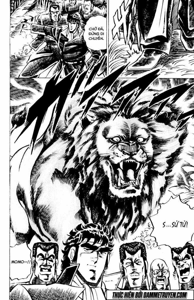 Sakigake!! Otokojuku - Chapter 7 - Trang 12