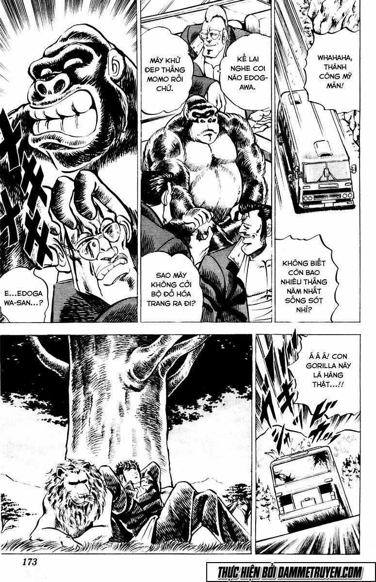 Sakigake!! Otokojuku - Chapter 7 - Trang 21