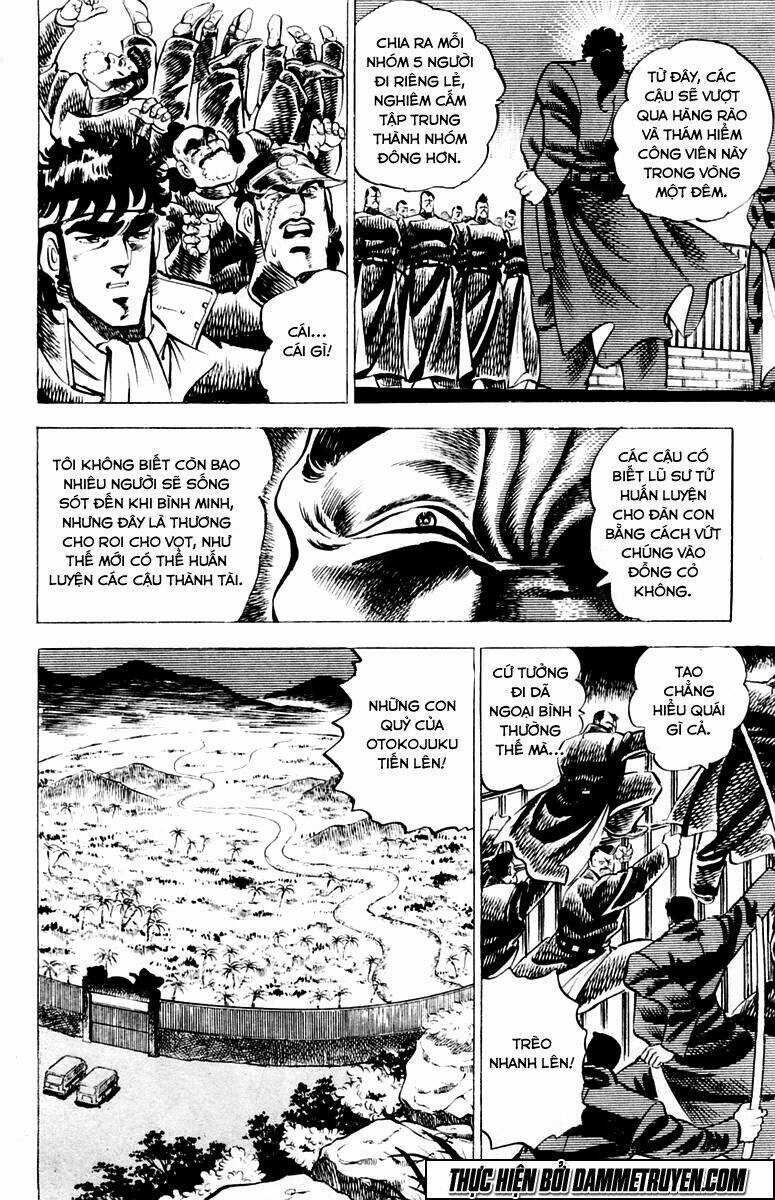 Sakigake!! Otokojuku - Chapter 7 - Trang 6