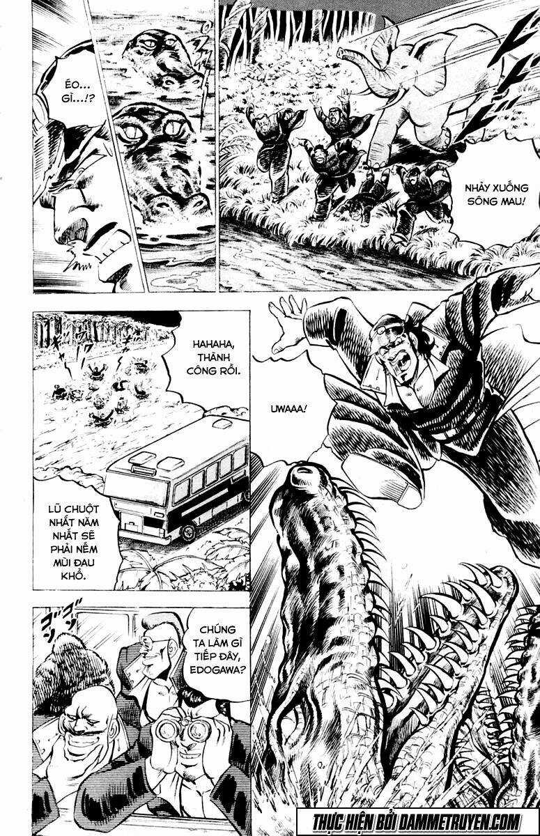 Sakigake!! Otokojuku - Chapter 7 - Trang 10