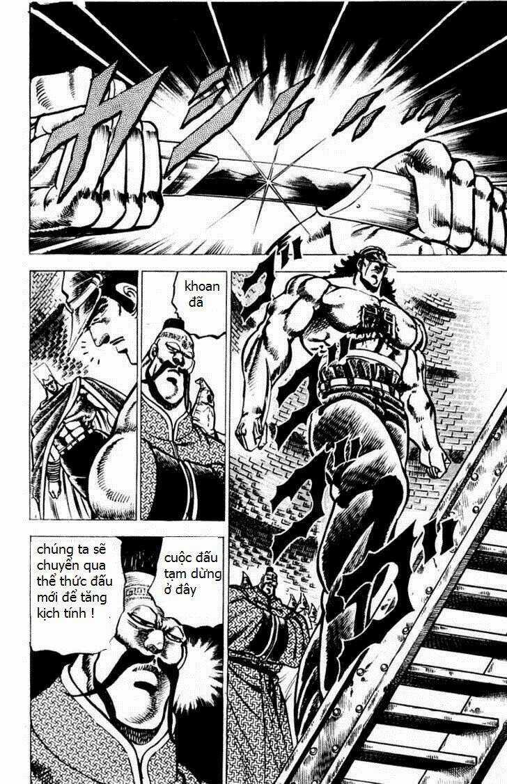 Sakigake!! Otokojuku - Chapter 70 - Trang 3