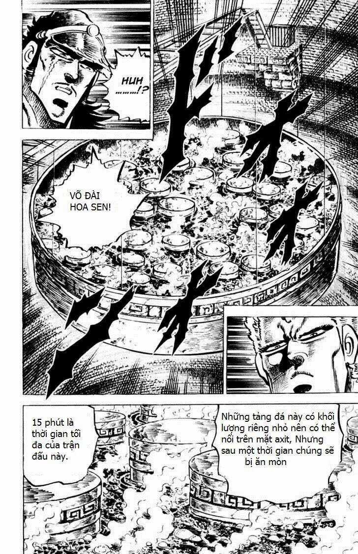 Sakigake!! Otokojuku - Chapter 70 - Trang 5