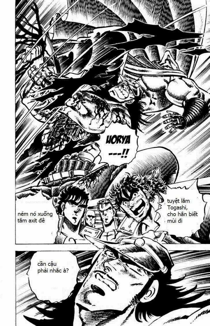 Sakigake!! Otokojuku - Chapter 71 - Trang 2