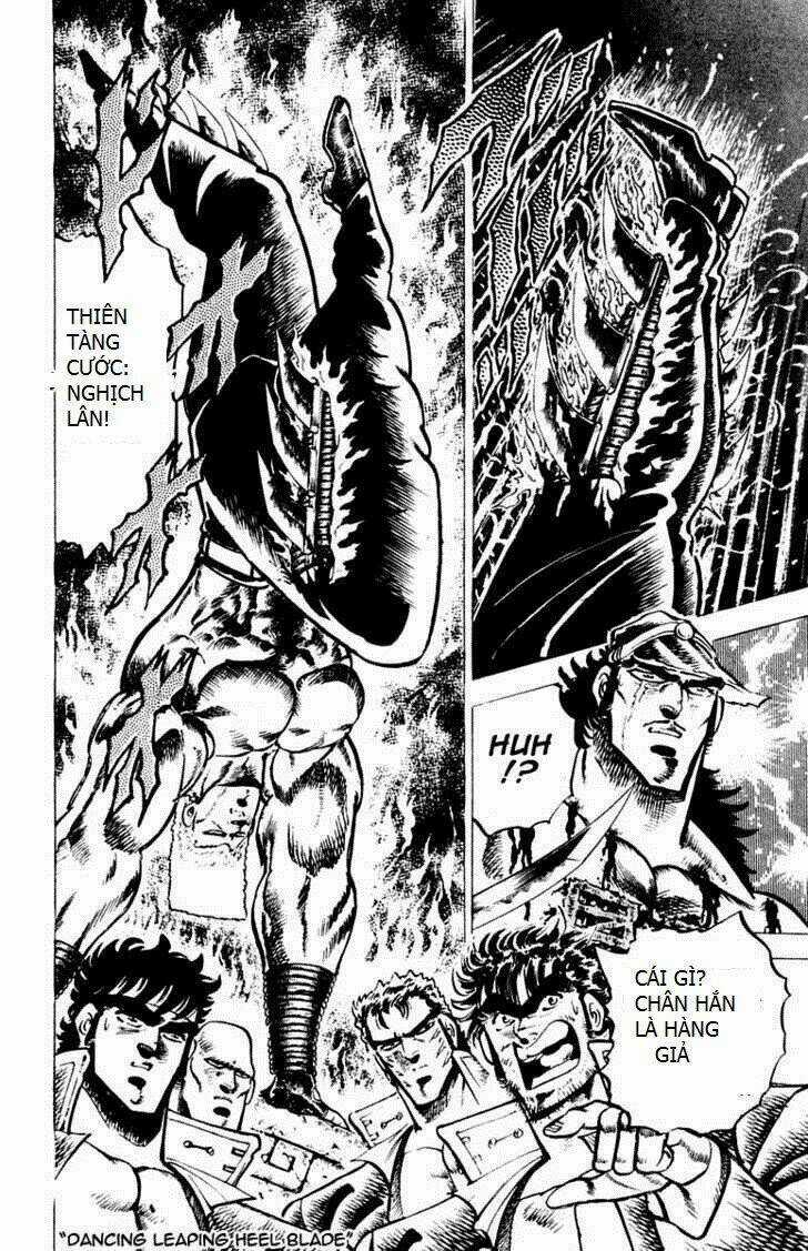 Sakigake!! Otokojuku - Chapter 71 - Trang 6