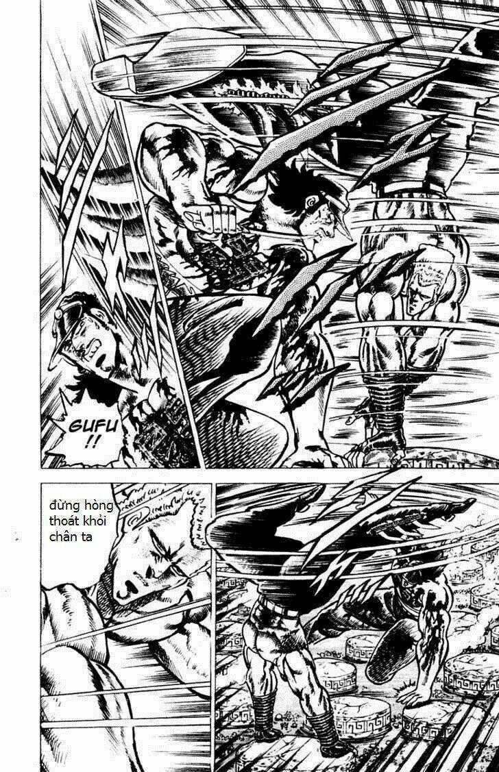 Sakigake!! Otokojuku - Chapter 71 - Trang 8