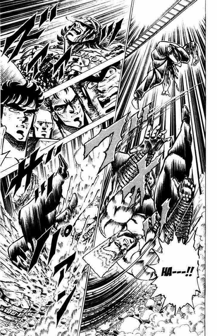 Sakigake!! Otokojuku - Chapter 72 - Trang 4