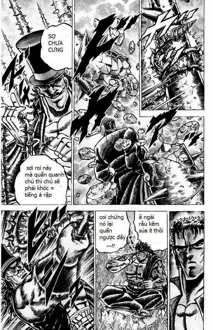 Sakigake!! Otokojuku - Chapter 73 - Trang 5