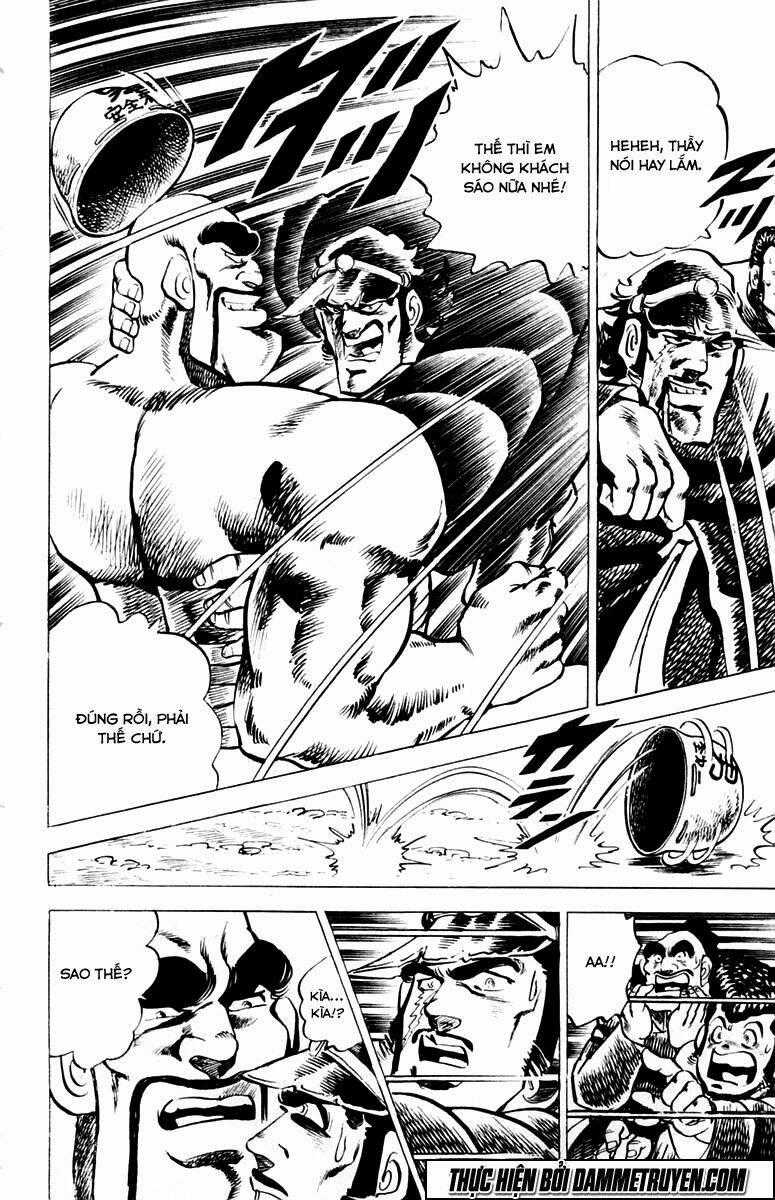 Sakigake!! Otokojuku - Chapter 8 - Trang 20