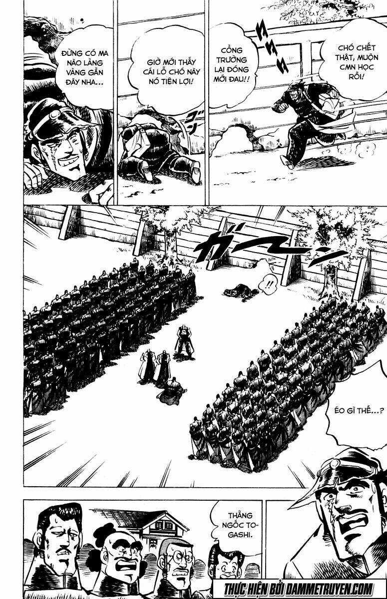 Sakigake!! Otokojuku - Chapter 9 - Trang 14