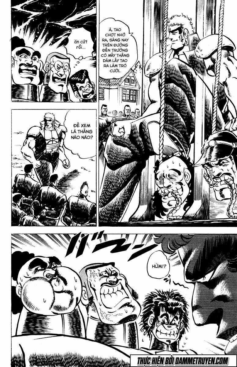 Sakigake!! Otokojuku - Chapter 9 - Trang 18