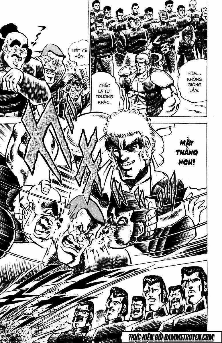 Sakigake!! Otokojuku - Chapter 9 - Trang 19