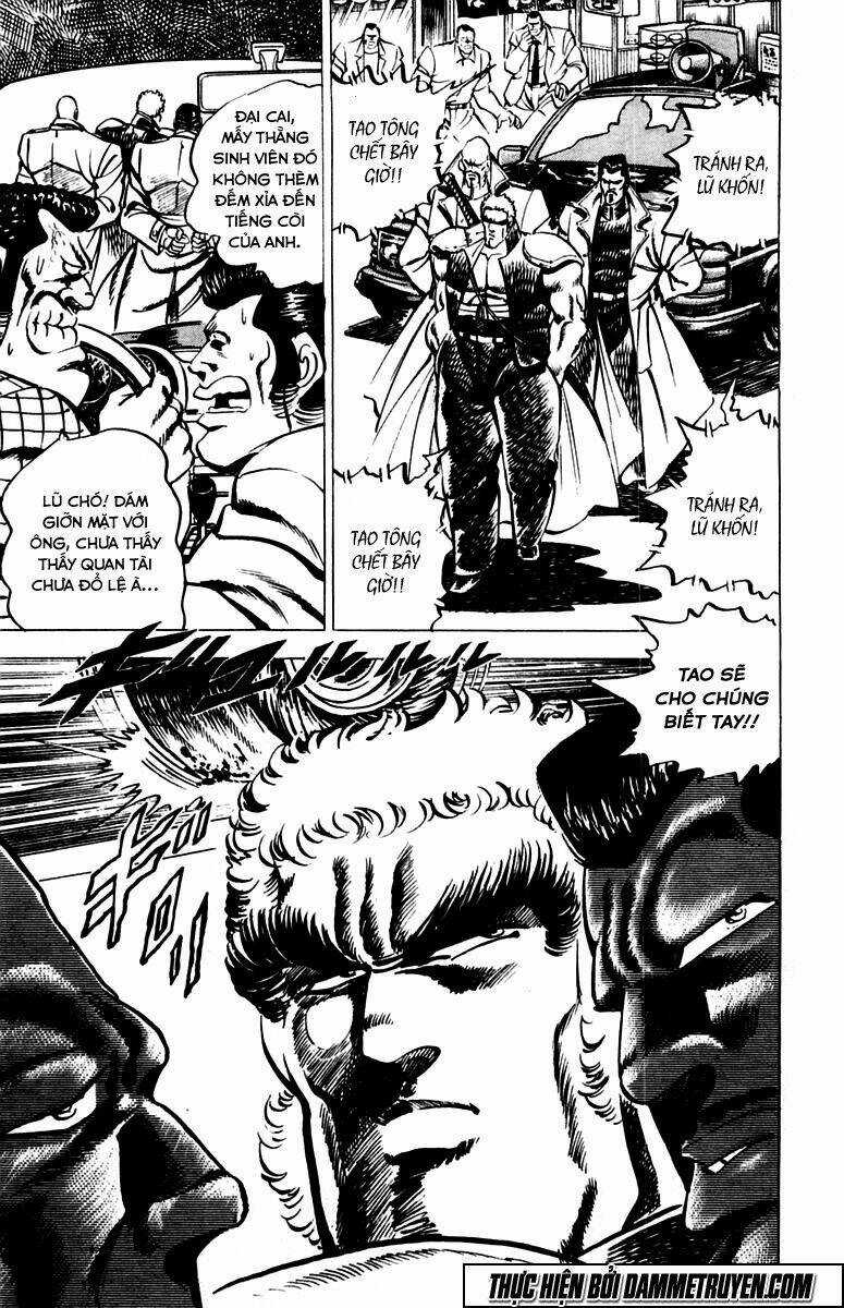 Sakigake!! Otokojuku - Chapter 9 - Trang 5