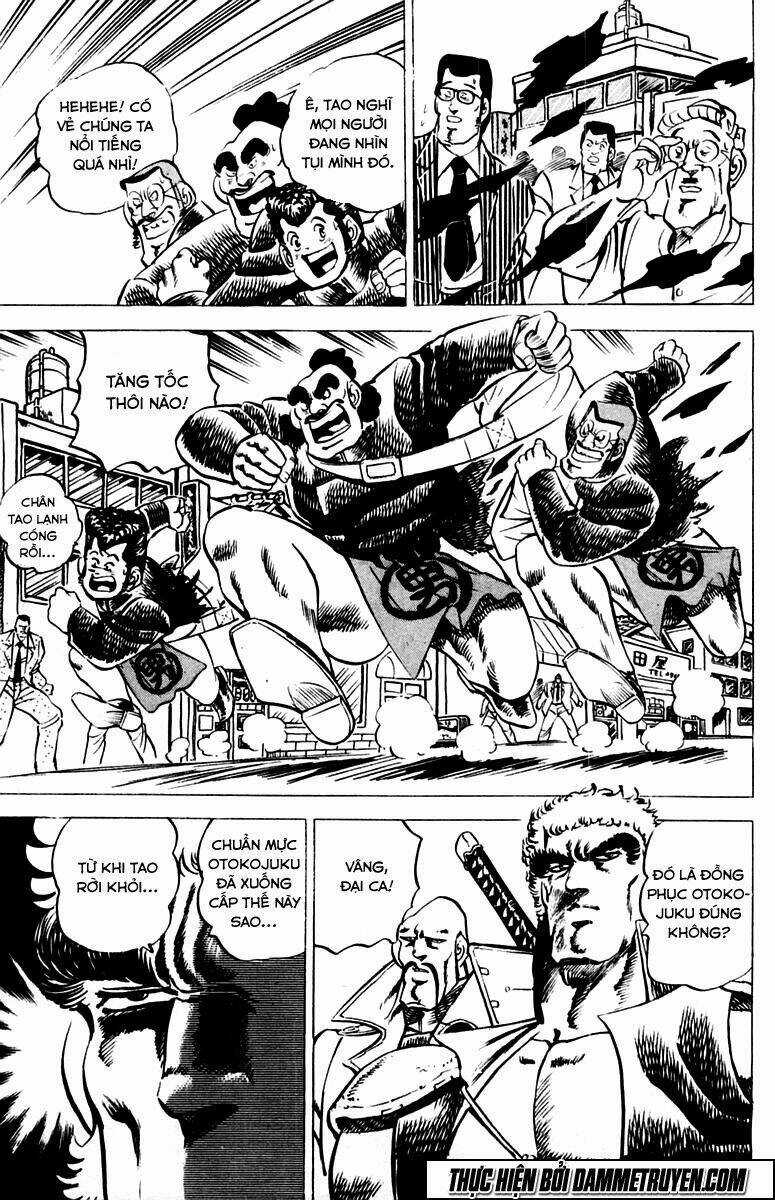 Sakigake!! Otokojuku - Chapter 9 - Trang 9