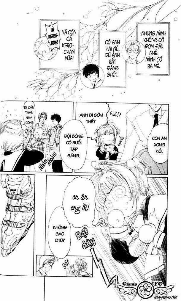 Sakura Bolik - Chapter 1 - Trang 13