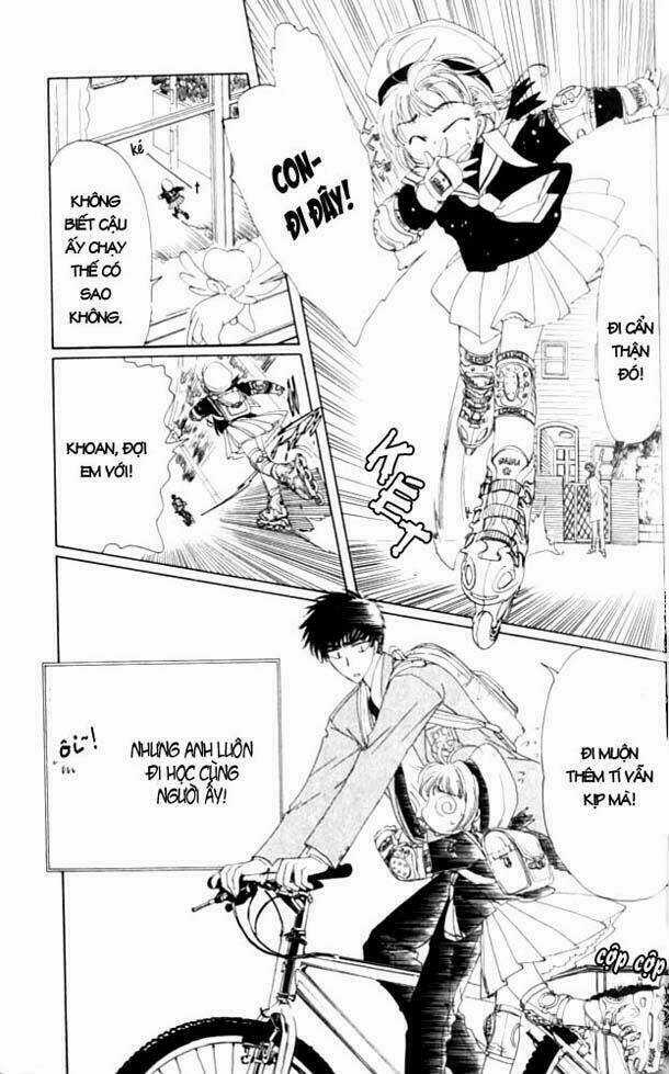 Sakura Bolik - Chapter 1 - Trang 14