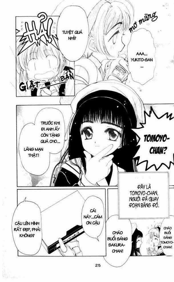 Sakura Bolik - Chapter 1 - Trang 18