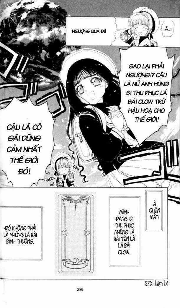 Sakura Bolik - Chapter 1 - Trang 19