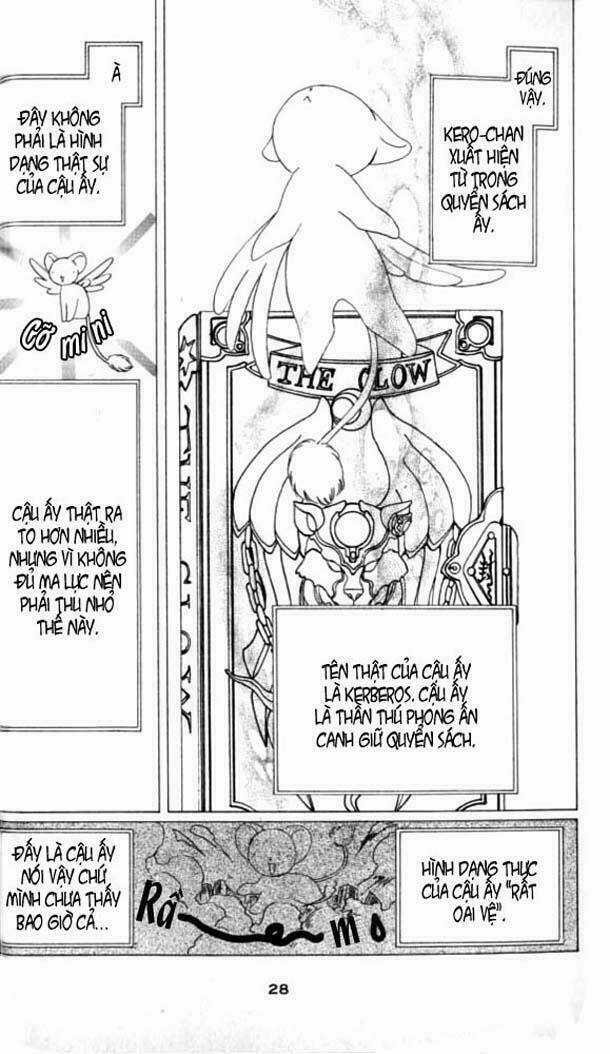 Sakura Bolik - Chapter 1 - Trang 21