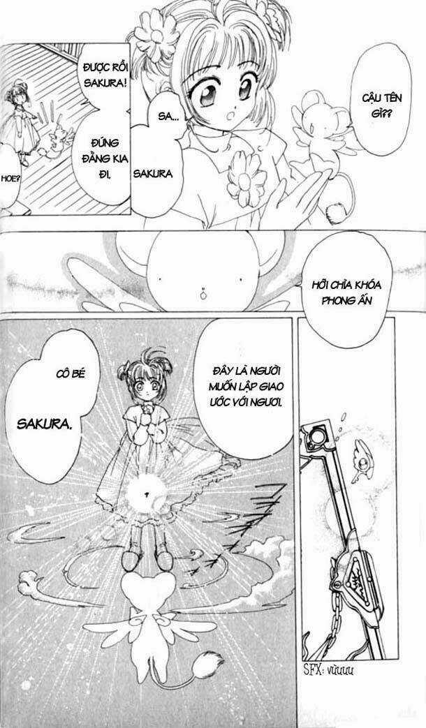 Sakura Bolik - Chapter 1 - Trang 27