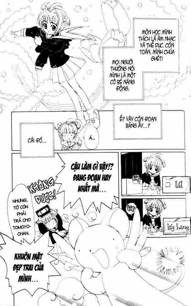 Sakura Bolik - Chapter 1 - Trang 8