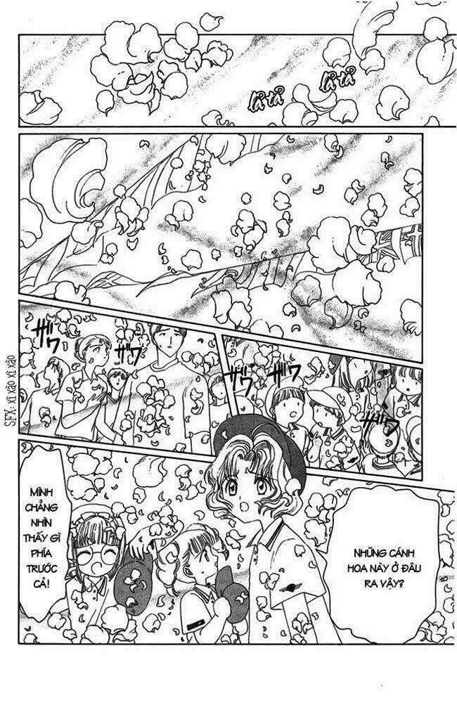 Sakura Bolik - Chapter 2 - Trang 17