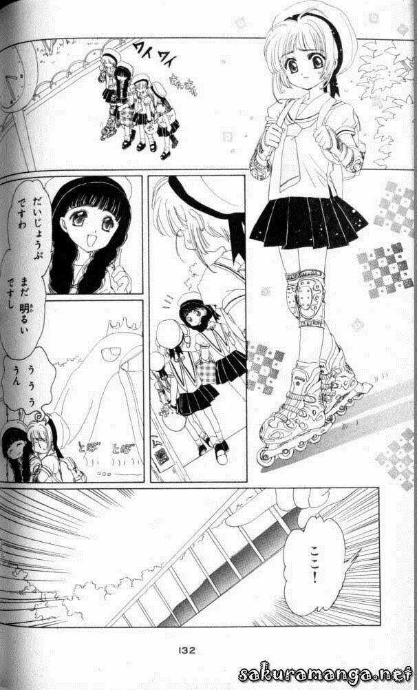 Sakura Bolik - Chapter 2 - Trang 18