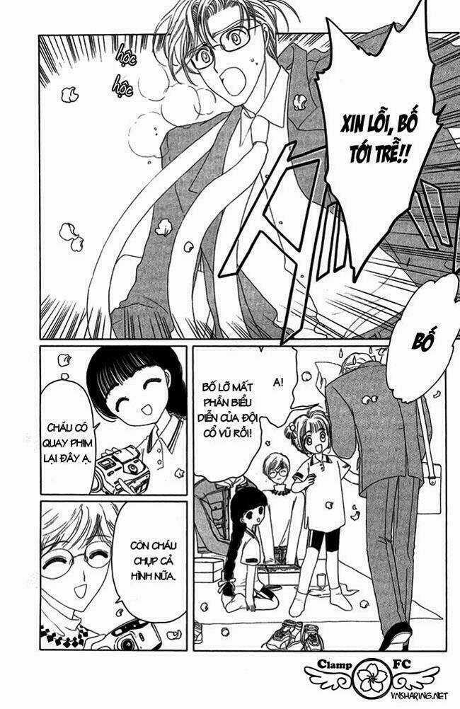 Sakura Bolik - Chapter 2 - Trang 5