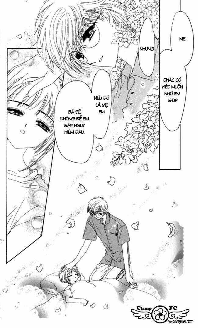 Sakura Bolik - Chapter 3 - Trang 8