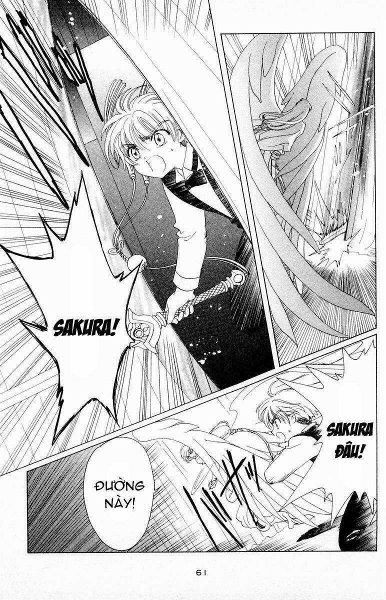 Sakura Bolik - Chapter 4 - Trang 19