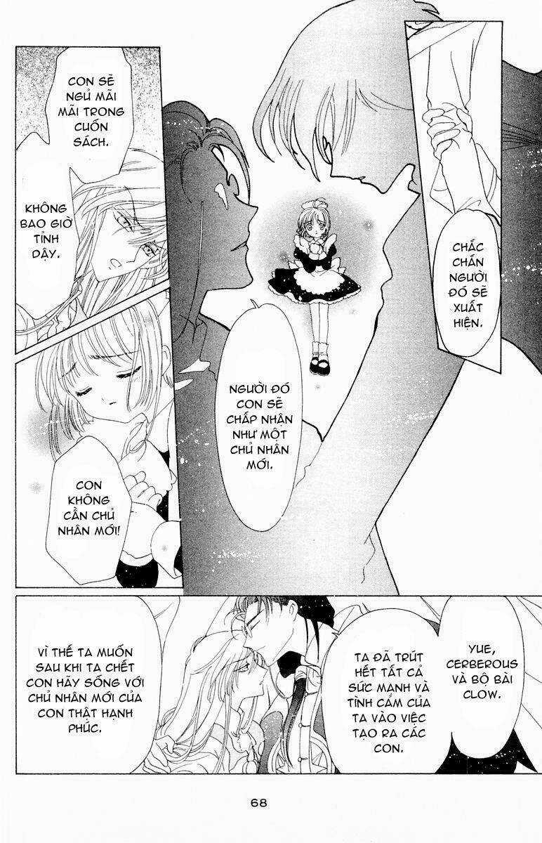 Sakura Bolik - Chapter 4 - Trang 25