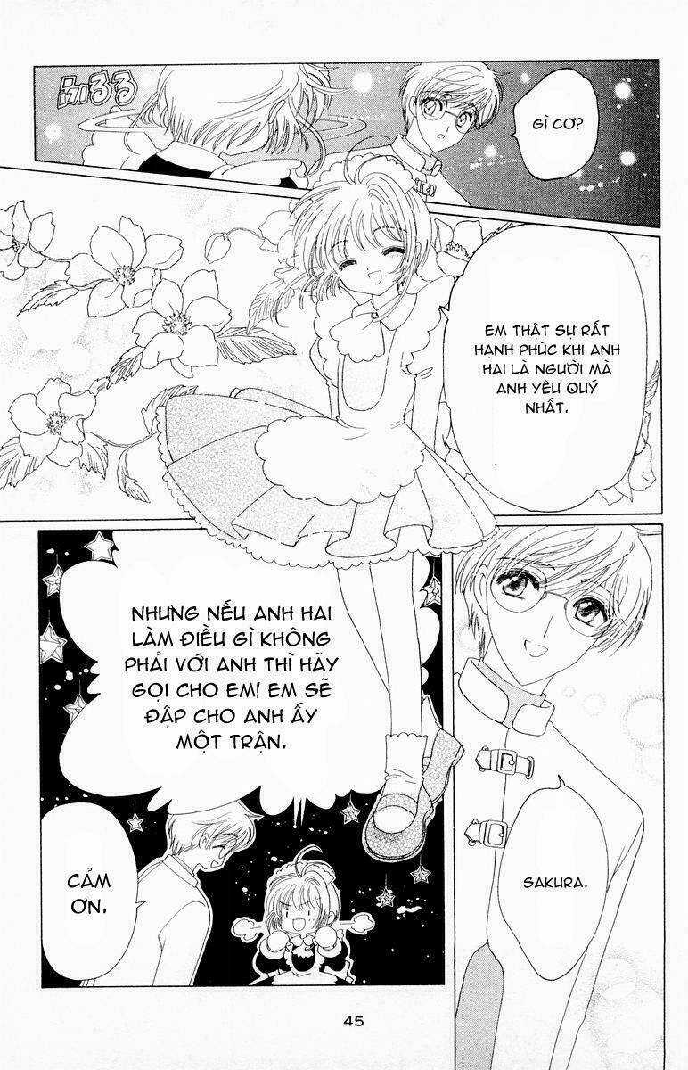 Sakura Bolik - Chapter 4 - Trang 4