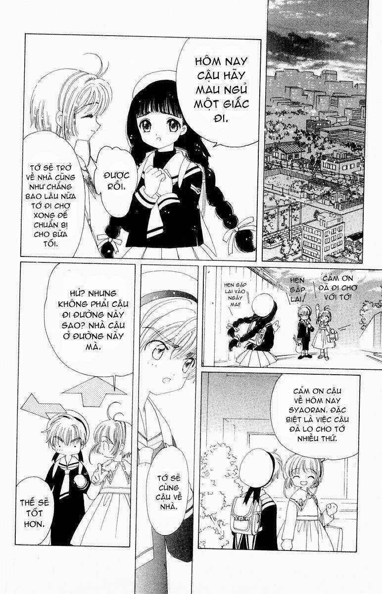 Sakura Bolik - Chapter 4 - Trang 34