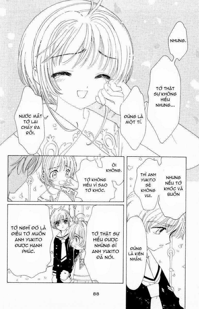 Sakura Bolik - Chapter 4 - Trang 36