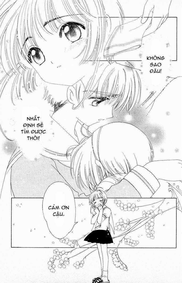 Sakura Bolik - Chapter 4 - Trang 38