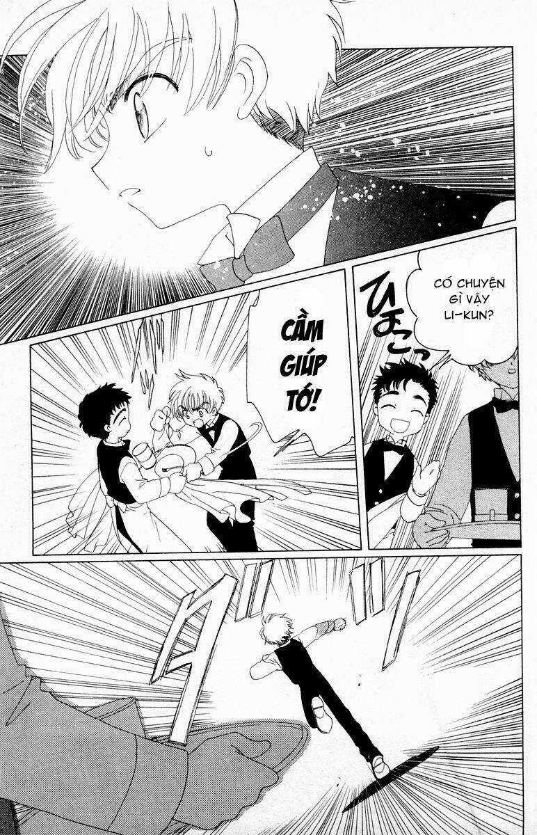 Sakura Bolik - Chapter 4 - Trang 9