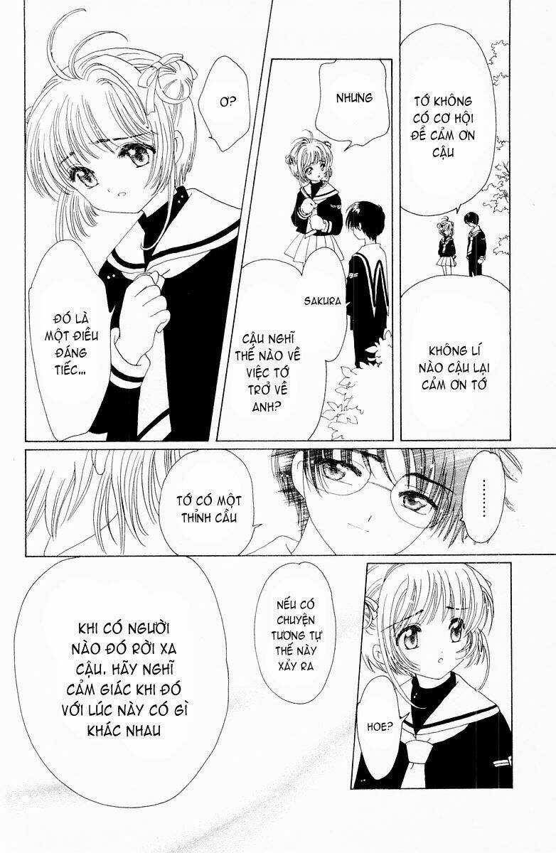 Sakura Bolik - Chapter 5 - Trang 5