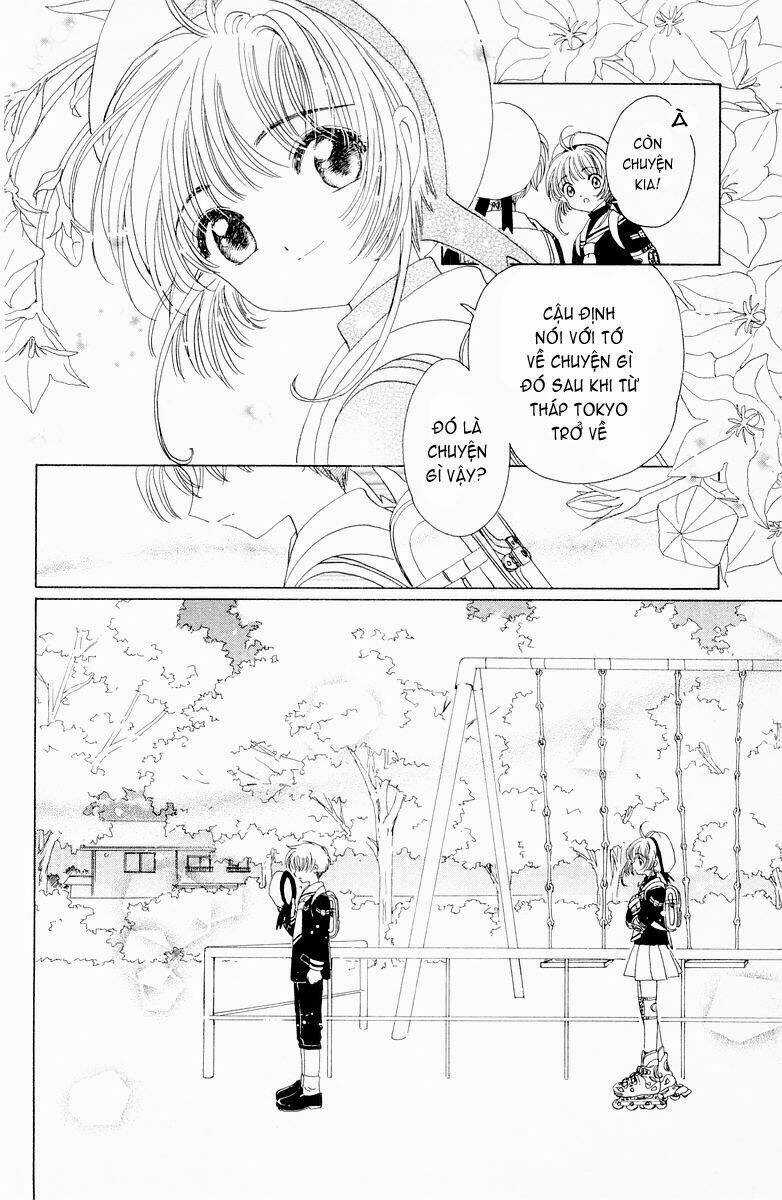 Sakura Bolik - Chapter 5 - Trang 9