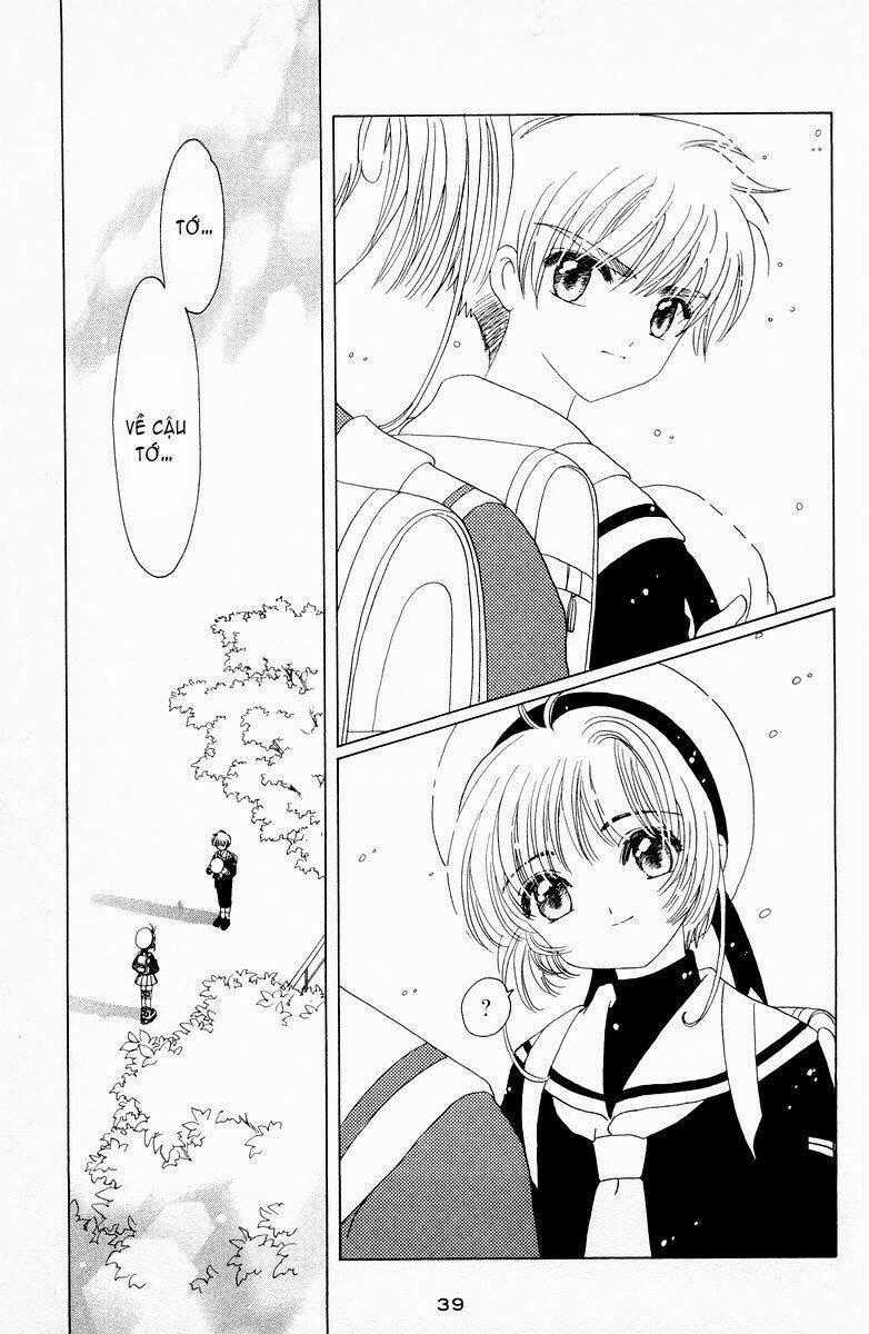 Sakura Bolik - Chapter 5 - Trang 10