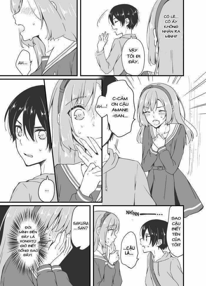 Sakura-Chan To Amane-Kun - Chapter 2 - Trang 14