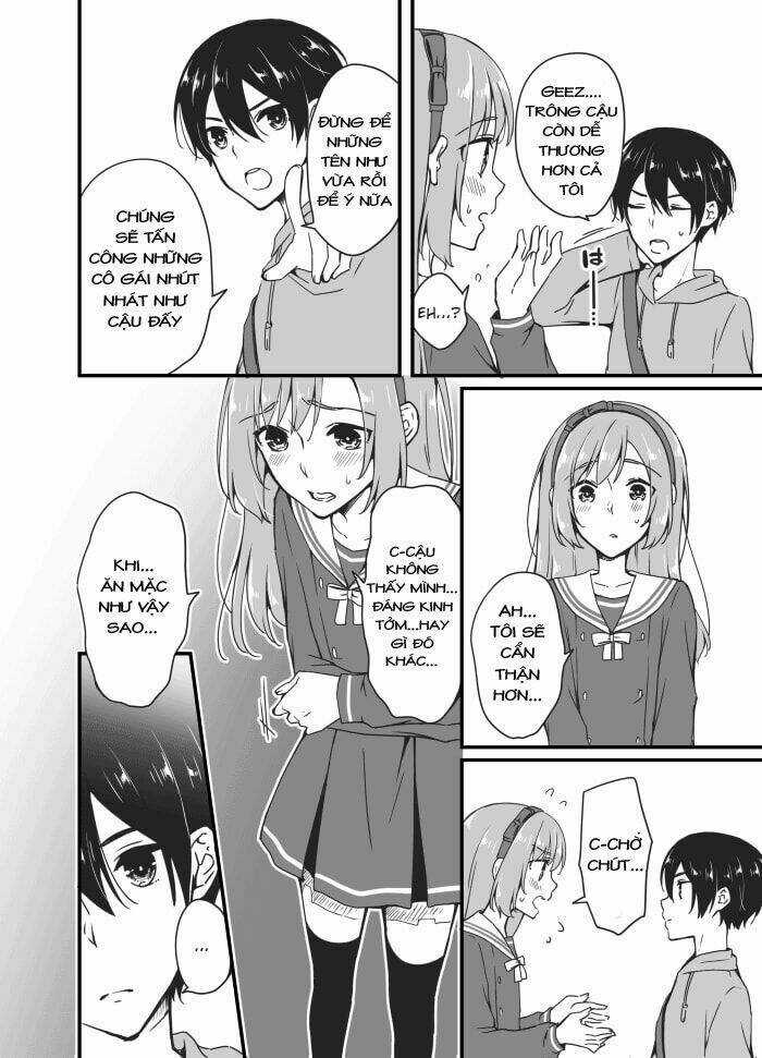 Sakura-Chan To Amane-Kun - Chapter 2 - Trang 15